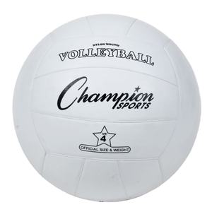 lot 18261 image: Champion Sports Rubber Volleyball VR4