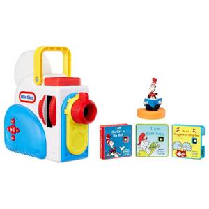 lot 18268 image: Little Tikes Story Dream Machine Dr. Seuss Starter Pack