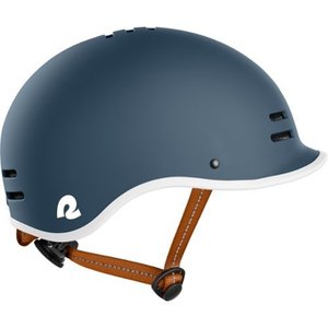 lot 18276 image: Retrospec Remi Helmet 57-59cm Medium Matte Navy