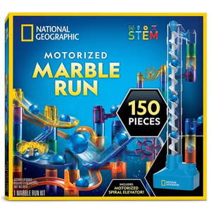 Motorized Marble Run  | Retail $49.99