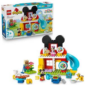 lot 18286 image: LEGO DUPLO Disney Mickey Mouse Clubhouse 10465  Retail $39.99