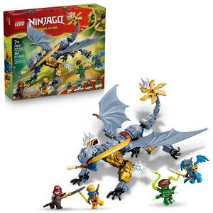 lot 18295 image: LEGO NINJAGO Ninja Dragon Riyus Battle 71855