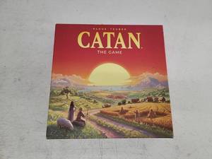 lot 18301 image: Catan The Game
