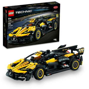lot 18302 image: LEGO Technic Bugatti Bolide Race Car Model 42151