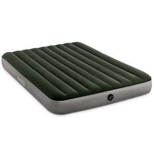 lot 18304 image: Intex Dura-Beam Prestige Downy Queen Airbed 64109E