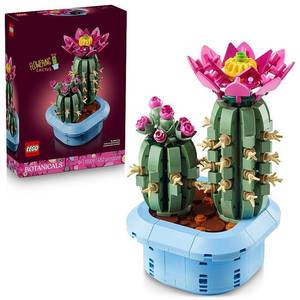 lot 18306 image: LEGO Botanicals Flowering Cactus Building Set 11509