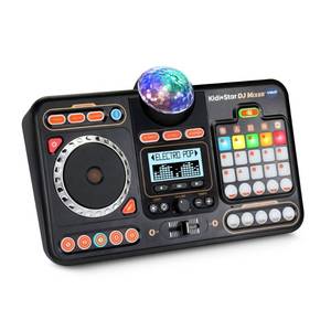 lot 18313 image: VTech KidiStar DJ Mixer Model 81963891