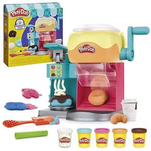lot 18315 image: Play-Doh Donut Drop Shop Playset G2308