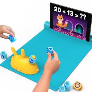 lot 18320 image: PlayShifu Plugo Count AR Gaming Kit Model 321806