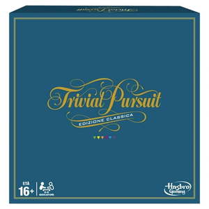 lot 18326 image: Trivial Pursuit Classic Edition Board Game