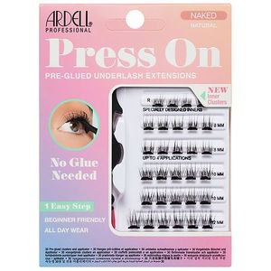 lot 18332 image: Ardell Naked Lash Press-On Underlash Extensions