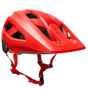 lot 18333 image: Fox Racing Mainframe Mountain Bike Helmet Red, Small