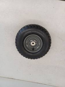 lot 18336 image: 4.00-6 Pneumatic Wheel and Tire Assembly