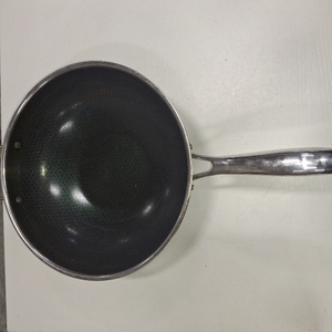 Hexclad 12 Inch Wok Pan