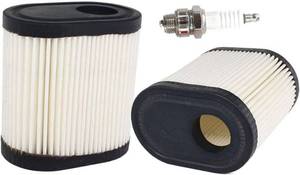 lot 2358 image: AISEN Air Filter Spark Plug for Toro Recycler 22 Parts 20016 20017 20018 Tecumseh LEV100 LEV115 LEV120 OVRM105 OVRM65 TVS115 TVS120 AH600 AV600