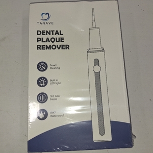 lot 2378 image: TANAVE DENTAL PLAQUE REMOVER