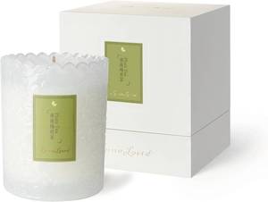 lot 2545 image: Ukiyo Scents Candle (Plum Tea)