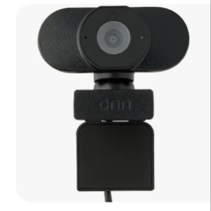 lot 2553 image: Onn 1440p Webcam with Autofocus