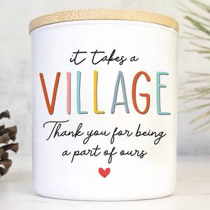 lot 3000 image: ZAGKOO Teacher Appreciation Gifts - Thank You Gifts for Women Men - End of Year Teacher Gift - Appreciation Gift for Teacher Nurse Coworker Daycare Provider Nanny Babysitter - Soy Wax Candle 8oz Stock photo approximate