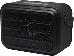 lot 3003 image: Portable Bluetooth Speaker, Dark Black  Large Volume, Wide Sound Field, TWS Wireless Pairing, Long Battery Life, Bluetooth 5.3