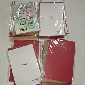 lot 3118 image: Lot of Misc. Cards (mainly birthday)