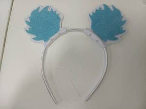 lot 2993 image: Uderwarb Dr Thing Headband for Festivals and Halloween
