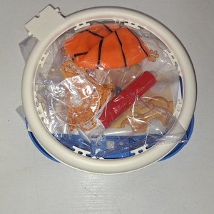 lot 3144 image: Toddler Raskelzall Hoop Indor or Tolders Js R... 11 Hoop Inaxor, Gil Ls Toys for age 3-6