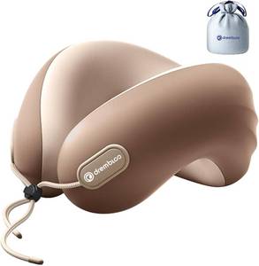 lot 3341 image: Neck Pillow Airplane, Premium Memory Foam Cooling Travel Pillows for Sleeping, Adjustable Flight Sleep Pillow with Comfortable Breathable Cover, Portable Plane Accessories