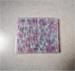 lot 3509 image: 60 Pcs Tire Repair Rubber Nail Vacuum Tire Repair Tool Kit