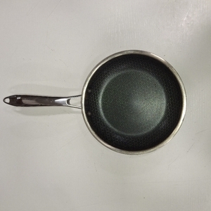 Hexclad 8 Inch Fry Pan