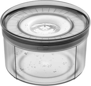 lot 3613 image: No Spill Water Bowl for Dogs-1Gallon, Anti-Digging & BPA-Free  3.8L Large Capacity, Non-Slip Base, Dishwasher Safe, Anti-Splash Design, Messy Drinkers