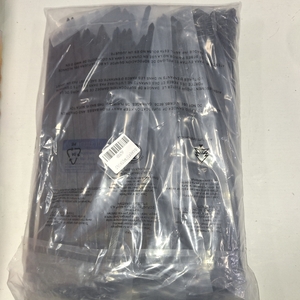 lot 3676 image: Large Bag of Black Zip Ties