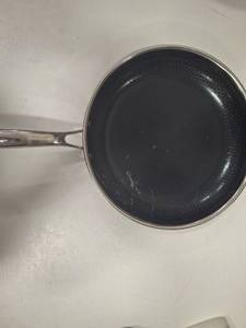 lot 3771 image: Hexclad 12 Inch Fry Pan