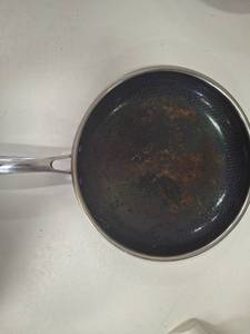 lot 3786 image: Hexclad 12 Inch Fry Pan