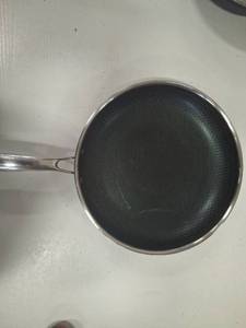 lot 3788 image: Hexclad 12 Inch Fry Pan