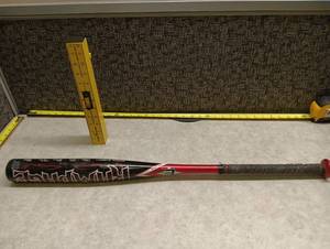 lot 44 image: Rampage Baseball Bat - Metal