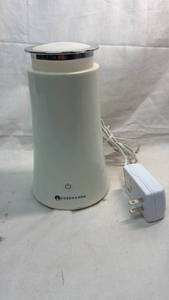lot 55 image: GuruNanda Tower Ultrasonic Oil Diffuser with Power Adapter