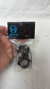 lot 59 image: Woltis Scope Ring Mount (E4NRC5LM7)