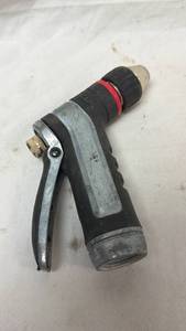 lot 63 image: Rear Trigger Adjustable Tip Spray Nozzle