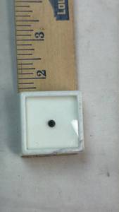 lot 66 image: 0.33 Carat Black Diamond Round Brilliant Cut (D2RN072)