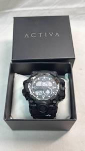 lot 75 image: Brand new Activa Endurance by Invicta Mens Digital Watch - 54.5mm in original box