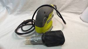 lot 80 image: Ryobi Orbital Sander