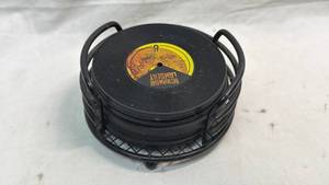 lot 84 image: Coaster Set
