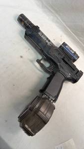 lot 113 image: Electric Handheld Water Gun