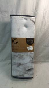 lot 140 image: Complete Cuisine Drying Mats Set of 2, 16 x 18 Inch, 40.5 x 46 CM, cc-1200-2pk