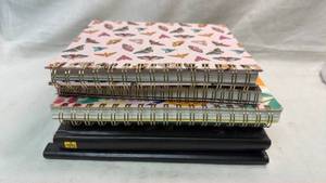 lot 145 image: Lot of 6 Journals
