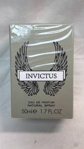 lot 161 image: Invictus Eau de Parfum Natural Spray 50ml 1.7 FL.OZ