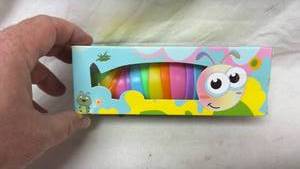 lot 170 image: Fidget Slug - 7.5 inches long