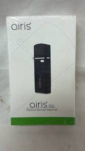 lot 175 image: Airis Tick Premium Discreet Vaporizer Black