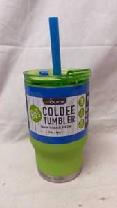 lot 179 image: Reduce Coldee Tumbler 14 oz Vacuum Insulated BPA Free Kids